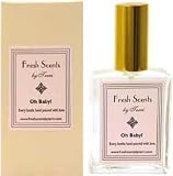 Fresh Scents by Terri - Oh Baby! 2.0 oz Eau de Toilette Spray