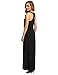 ROMWE Women's Casual Long Tank Sleeveless Racerback Maxi Dress