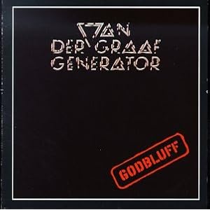 Godbluff by Van Der Graaf Generator (Audio CD - 1992)