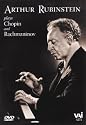 Rubinstein Plays Chopin and Rachmaninov (Wallenstein) [DVD] [2009] [US Import]