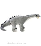 Soft and Poseable Diplodocus