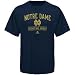 Notre Dame Irish Adidas NCAA Kids Practice T-Shirt