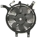 A/C FAN SHROUD nissan FRONTIER truck 98-00 XTERRA 00 cooling