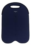 Built NY Two-Bottle Tote, Navy Blue