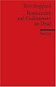 Rosencrantz and Guildenstern are Dead