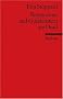 Rosencrantz and Guildenstern are Dead: (Fremdsprachentexte)