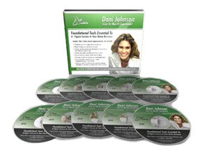 Dani Johnson Live in North Carolina: Foundational Tools Essential to 6-Figure Success in Your Home Business