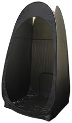 Professional Airbrush and Turbine Tanning Tent Booth with Nylon Carrying Bag plus a FREE Sunless Tanning Solution Variety Samplers Pack (4 Solutions - 1 Pint Total)