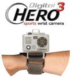 Cover image : 水中撮影デジタルカメラ 防水カメラ GoPro《Digital HERO3》