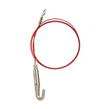 タキヤ コレダーライン Nハンガーセット A1.5x1.5m レッド 中量用 荷重30kg対応