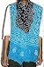 Women's Spring Clothes Accessory Scarf Cotton Tie and Dye 88 x 40 inches (dup270)