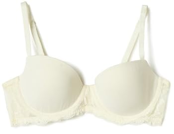 Calvin Klein Women's Perfectly Fit With Lace Balconette Bra #F2797
