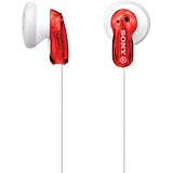 Sony MDRE9LP/RED Ear Buds