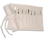 BRUSH HOLDER ROLL-UP CANVAS