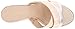 Nine West Women's Philomyna Metallic Dress Sandal