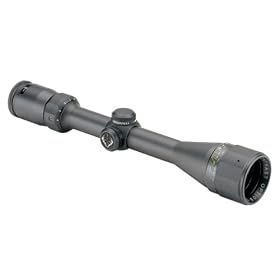 Bushnell Trophy 4-12x40 Riflescope (Gloss) by Bushnell