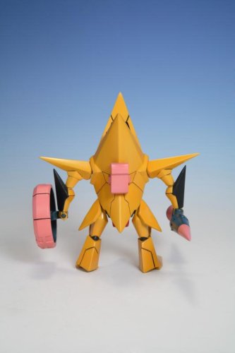 Cover image : 天元突破グレンガラン キングキタン (ノンスケールプラスチックキット)
