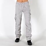 Japan Rags - Treillis Japan Rags Mirador Gris Stone