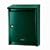 Brabantia Postbox, B110 Green