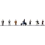City People (HO) by Walthers, Inc.