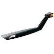 SKS X-Tra Dry Rear Bicycle Fender (Black)