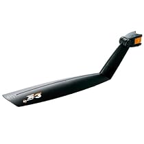 SKS X-Tra Dry Rear Bicycle Fender (Black)