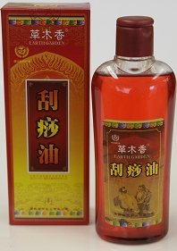 Gua Sha Oil (Warming) - Ideal for Gua Sha, Bodywork, Spa, Massage & More