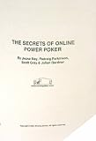 The Secrets of Online Power Poker