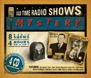 Mystery: Old Time Radio Shows (Orginal Radio Broadcasts)