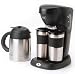 Melitta ME2DMCBT Dual Travel Mug with Carafe