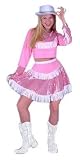 CA Costume BLUE (not Pink as shown) Rootin Tootin Diva Cowgirl Costume (Hat not included)