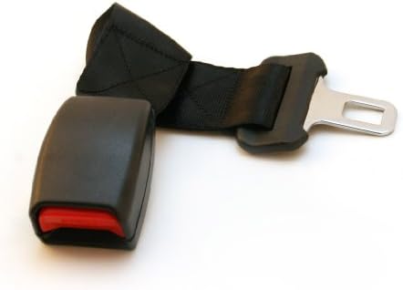 Car Seat Belt Extender for 2011 Dodge Challenger (front seats) - Regular Style Available in Black, Gray & Beige