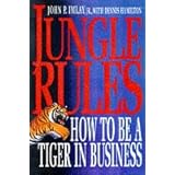 jungle rules how to be a tiger in business