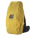 High Peak Rucksack Regenschutz 35-55 Liter orange