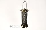 WoodLink Wren House Cedar Bird House with Copper Roof