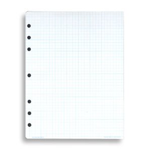 Day-Timer Folio Quad Ruled Graph Paper Image Day-Timer Folio Quad Ruled Graph Paper