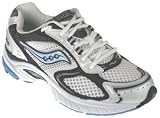 31B1TDN5jZL. SL160  Saucony   Womens ProGrid OMNI 6 Ultimate   Color White/Silver/Carolina