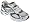 White/Silver/Carolina - Wide : Width - D - Wide