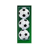 Golfball-Set Fussball - 