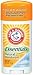 Arm & Hammer Essentials Natural Deodorant, Unscented - 2.5 Oz, 4 Pack