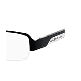 BALENCIAGA EYEGLASSES BAL 0061 0G05 BLACK/GREY