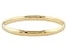 10MM 6MM POLISHED BANGLE BRACELET