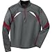 Brooks Mens Vapor-Dry 1/2 Zip