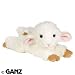 Webkinz Signature Lamb February Release + 2 Free Webkinz Stickers Sheets with Secret Codes That Includes an Exclusive Online Gift for Your Webkinz Pet! 2011