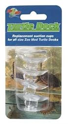 ZOO TURTLE DOCK SUCTION CUPS