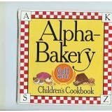 Alpha Bakery Children s Cookbook