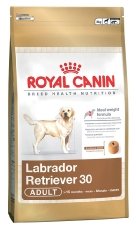 Royal Canin Breed Labrador Retriever 30 Hundefutter, 3 kg