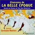 Chansons de la Belle �poque