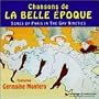 Chansons De La Belles Epoque
