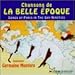 Chansons de la Belle Epoque